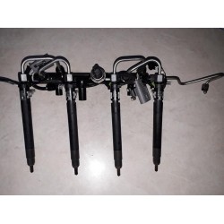 CİTROEN C5 2.0 HDİ Çıkma Takım Enjektör